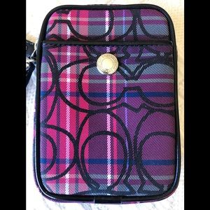 COACH camera bag - excellent condition BEAUTIFUL